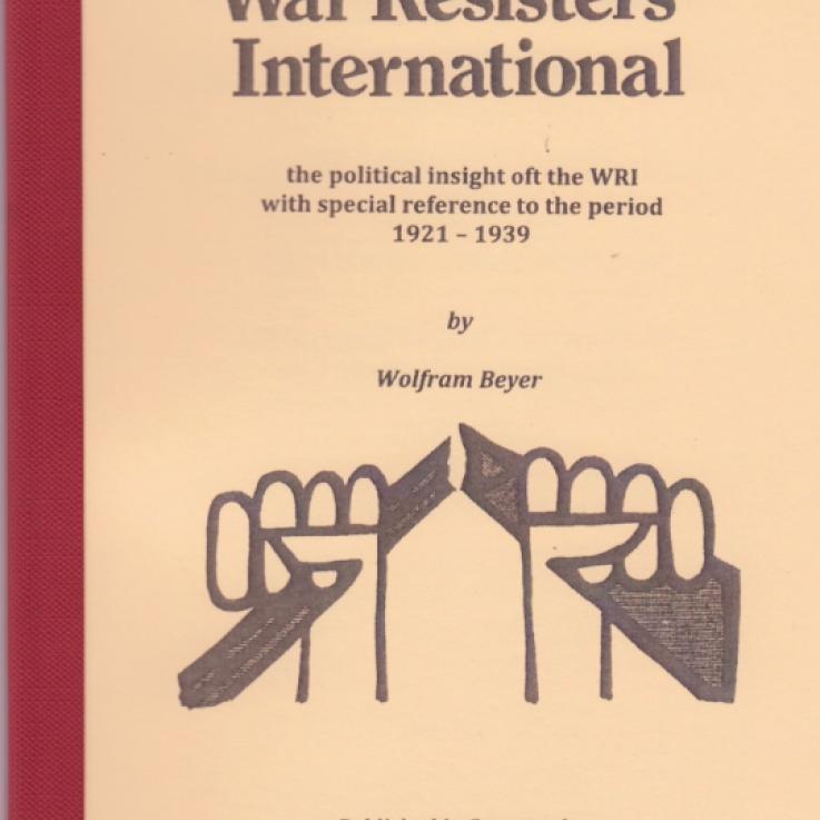 Cover of WRI book
