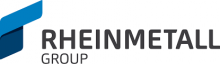The "Rheinmetall Group" logo