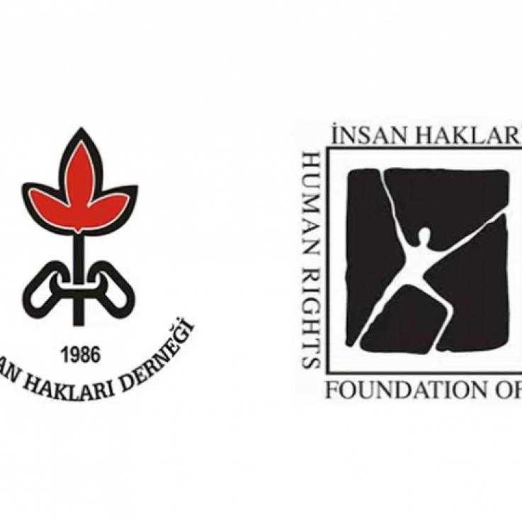 Human Rights Foundation of Turkey Logo