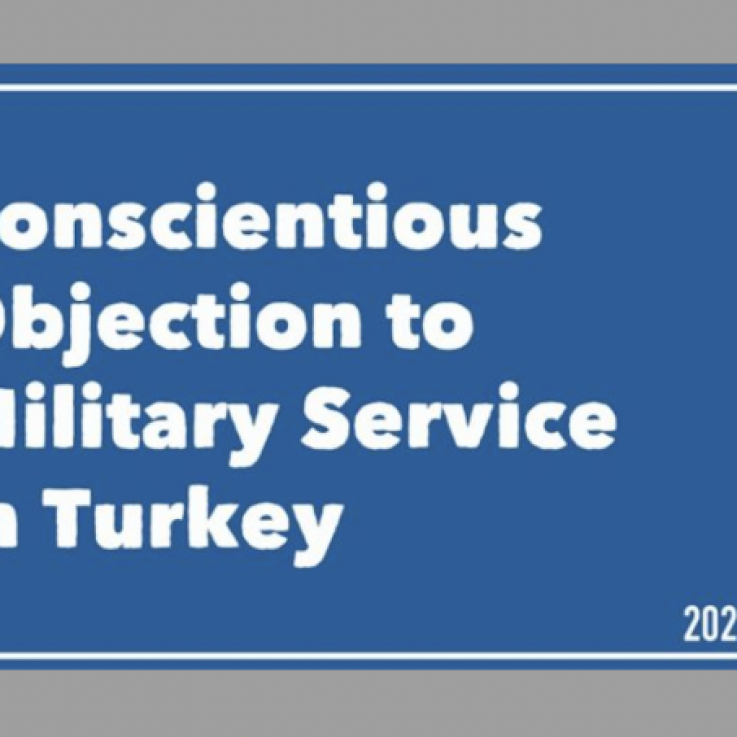 Conscientious Objection in Turkey report cover page