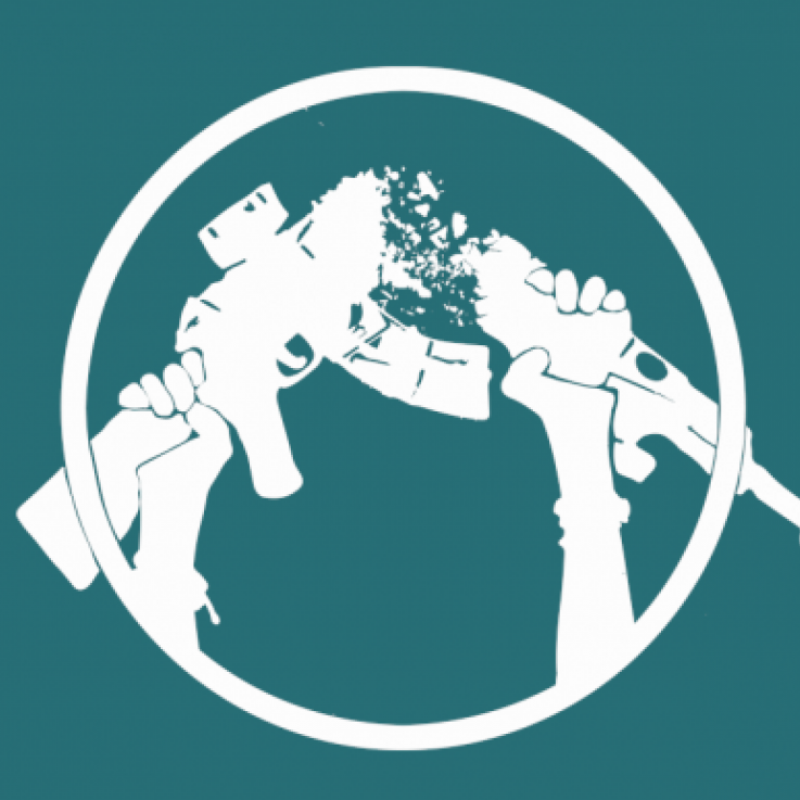 The WRI logo in white against a teal background