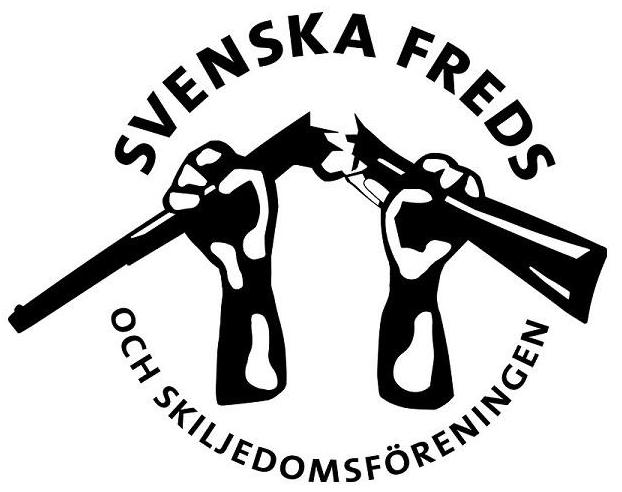 Logo of the Swedish Peace and Arbitration Society